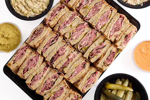 Sandwich Platter