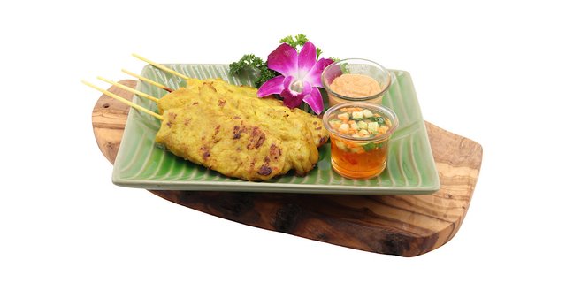 Chicken Satay