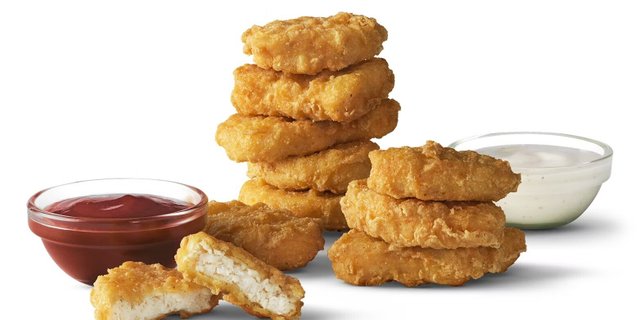 10 Piece McNuggets
