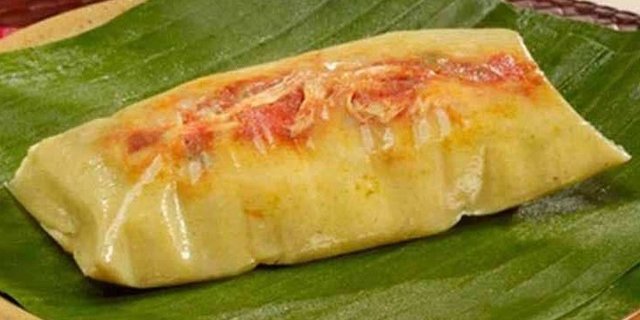 Pollo Tamales