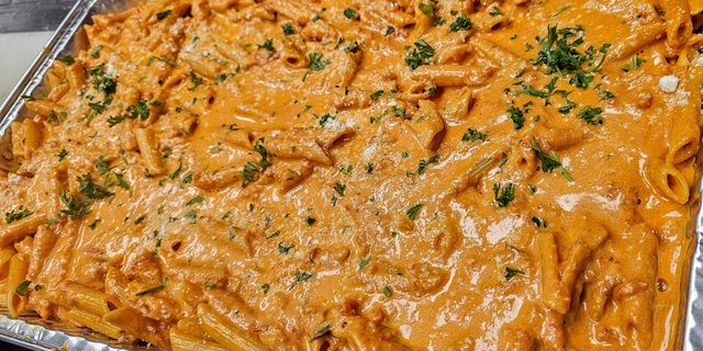 Penne al Vodka