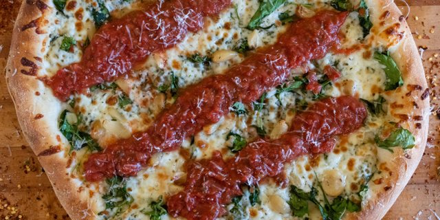 La Bandera Pizza