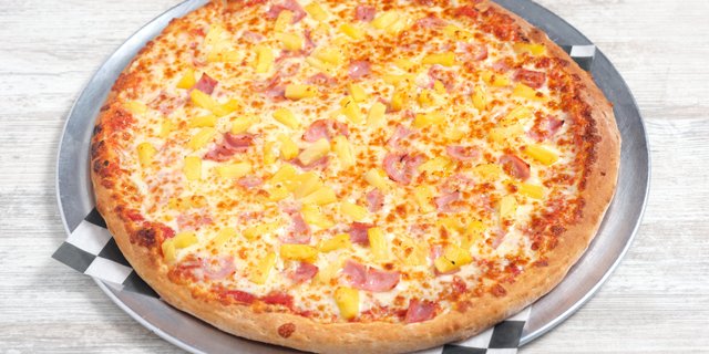 Hawaiian Pizza