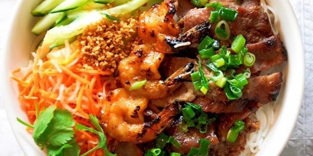 Vermicelli Combination #1