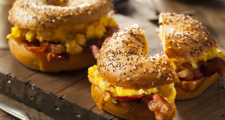 Bagel Bagel Cafe Catering, Tallahassee, FL