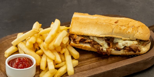 Philly Cheesesteak