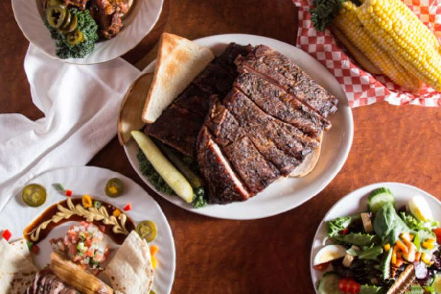 RJ's Bob-Be-Que Shack