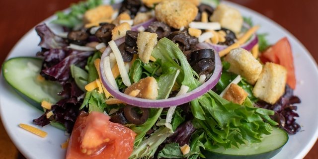 House Salad