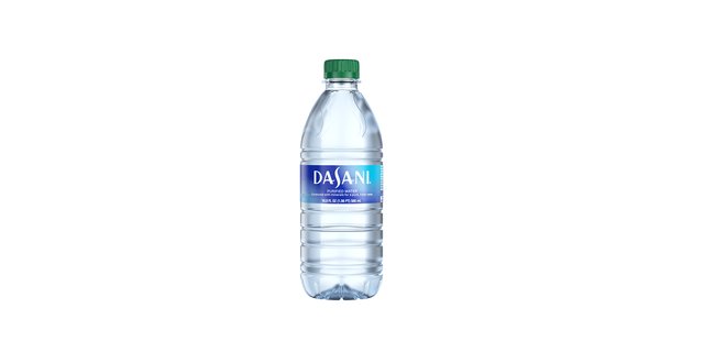 16.9 oz Dasani Bottled Water