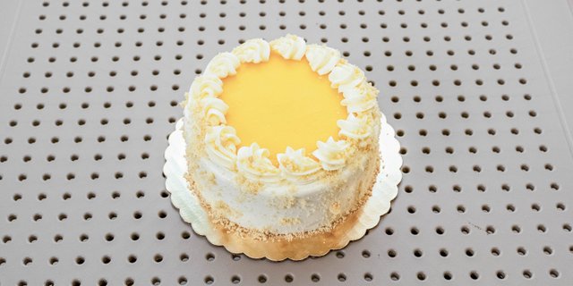Lemonade Stand Cake