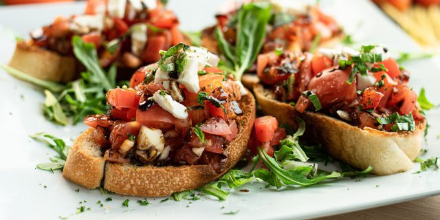 Bruschetta