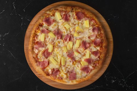 Hawaiian Specials Pizza