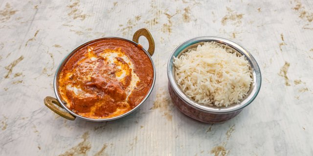 Chicken Tikka Masala
