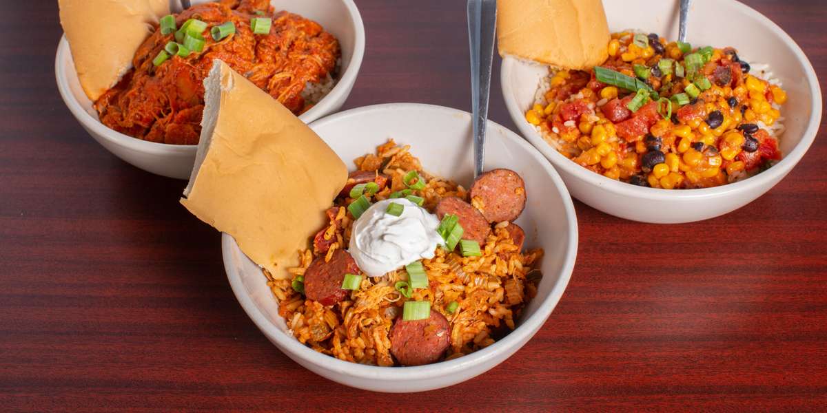 J Gumbo’s