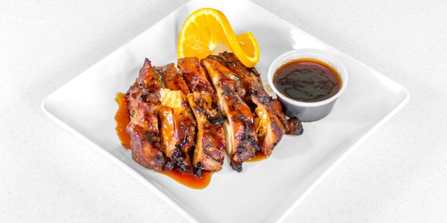 Teriyaki Chicken