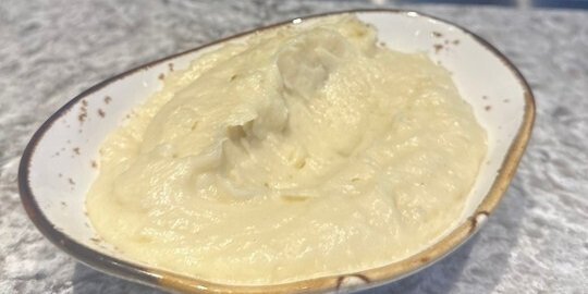 Mashed Potatoes