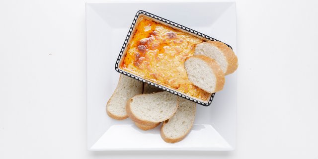 Buffalo Chicken Dip