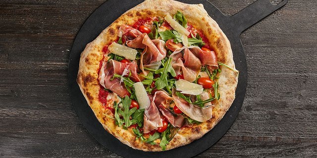 Prosciutto Moderna