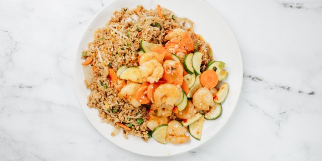 House Wok Spicy Entree