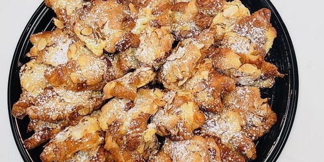 Viennoiserie Platter