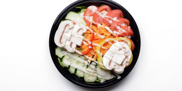 Garden Salad Tray