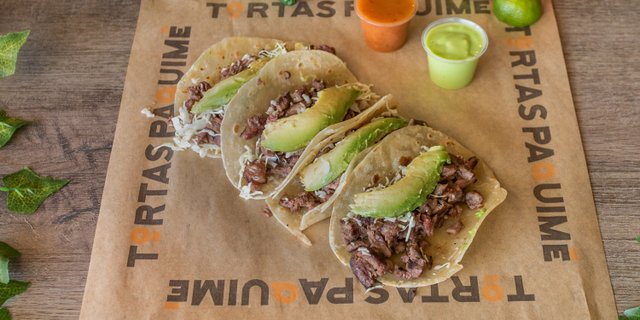 Tacos Ribeye