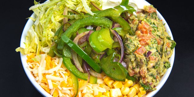 Veggie Bowl