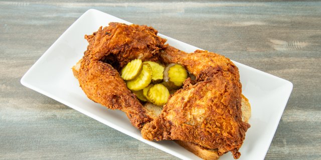 Dark Chicken Quarters
