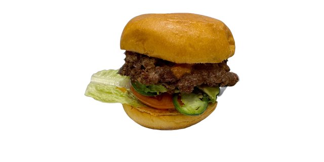 Tikka Smashburger