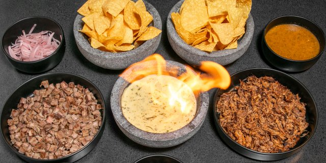 Nacho Bar
