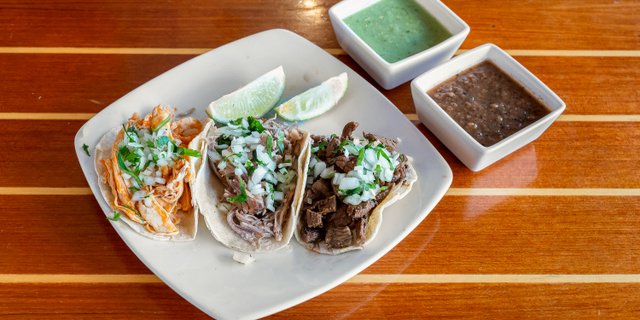 Mexican Street Tacos