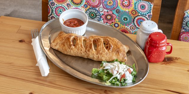 Castello's Stromboli