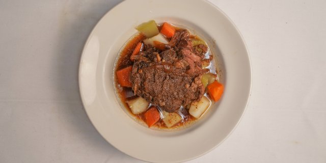 Southern Pot Roast