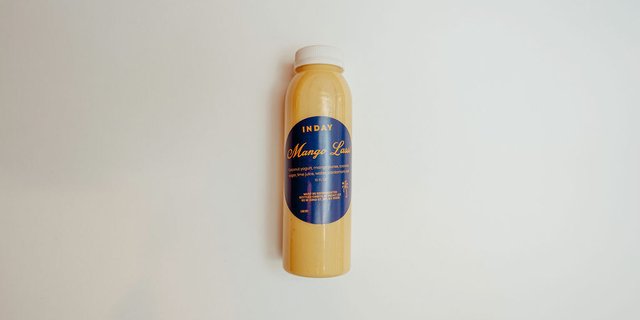 Mango Lassi