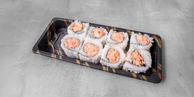 Spicy Crab Roll