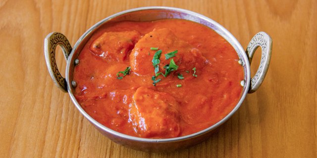 Chicken Tikka Masala