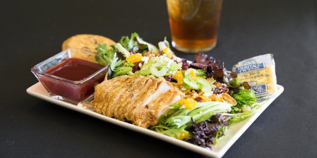 Pecan Chicken Salad
