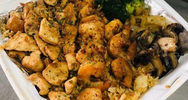 Yoshi Hibachi Grille