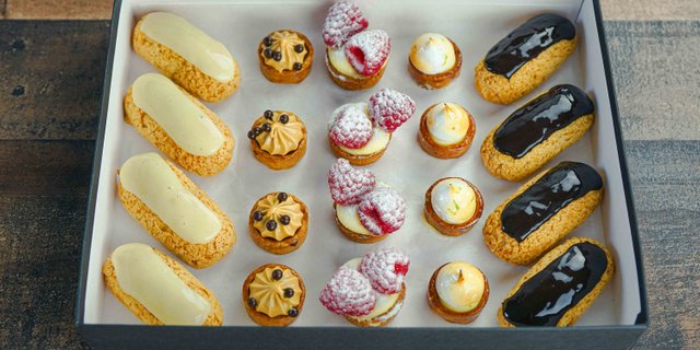 Dessert Tray