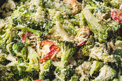 Broccoli Salad Bowl