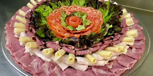 Deli Platter