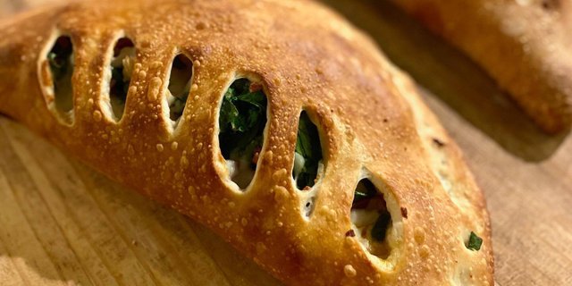 Meat Stromboli