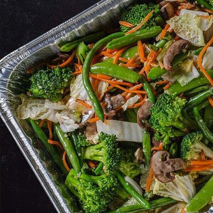 Buddha's Feast | Stir-Fried