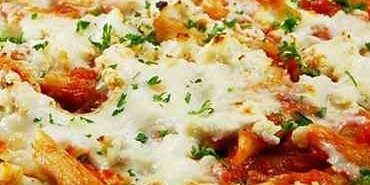 Mostaccioli Alforno