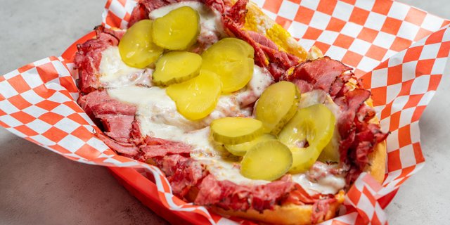 Pastrami Sub