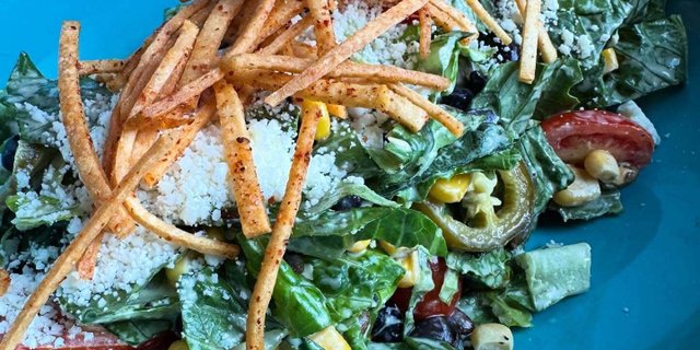 Tijuana Caesar Salad