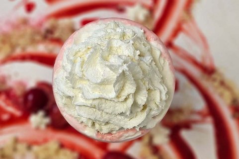 Strawberry Milkshake