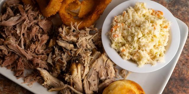 Rockin' Pulled Pork Package