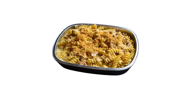 Chicken Alfredo