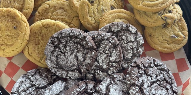 Cookie Tray